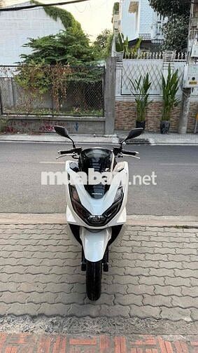 Honda PCX 160 ABS 2024 Trắng 6700 km