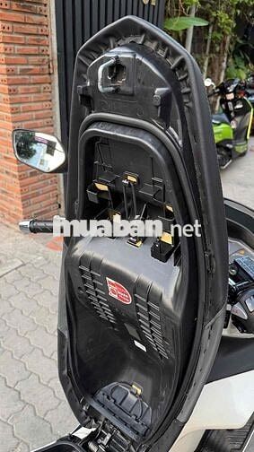 Honda PCX 160 ABS 2024 Trắng 6700 km