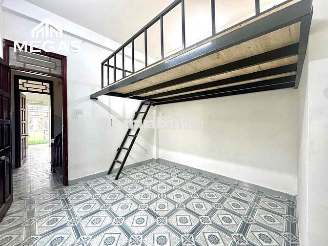 PHÒNG TRỌ GIÁ RẺ NGAY NGUYỄN ẢNH THỦ - 2 DẠNG PHÒNG BAN CÔNG - CỬA SỔ