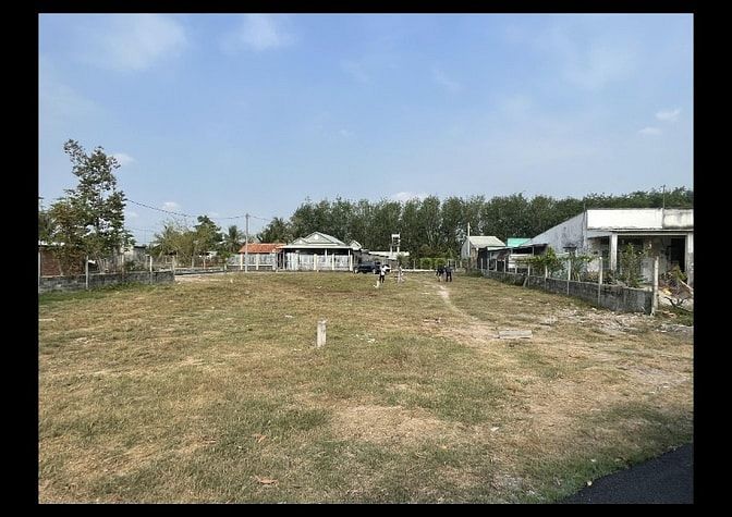 Cần bán đất tại Xã Trung Lập Thượng, Củ Chi, dt 100m2, sổ đỏ chính chủ