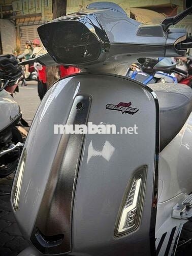Tuyển thợ sửa xe tại PD Vespa