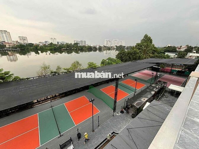 Tuyển nhân viên tạp vụ lễ tân cho sân Pickleball