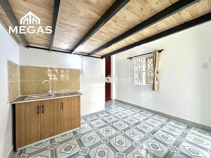 PHÒNG TRỌ GIÁ RẺ NGAY NGUYỄN ẢNH THỦ - 2 DẠNG PHÒNG BAN CÔNG - CỬA SỔ