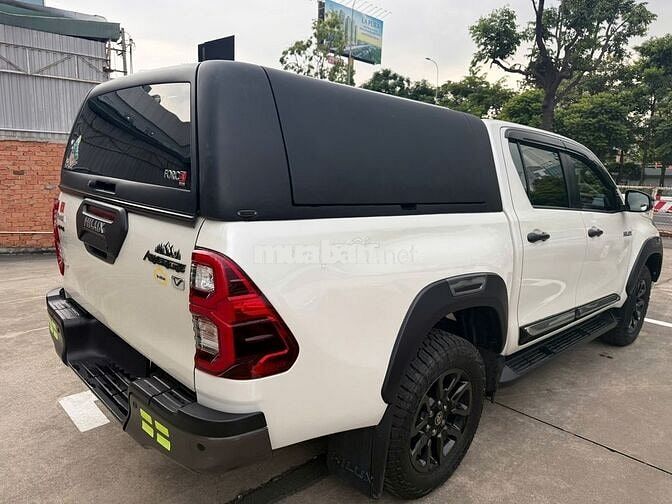 Toyota Hilux Adventure V 4x4