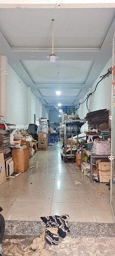 Nhà hẻm 1/ trung tâm quận Tân Phú 