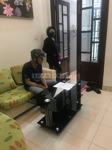 Nhà bán sổ Hồng cách mặt tiền Bùi hữu nghĩa p1 20m