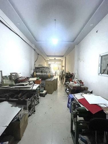 Nhà hẻm 1/ trung tâm quận Tân Phú 