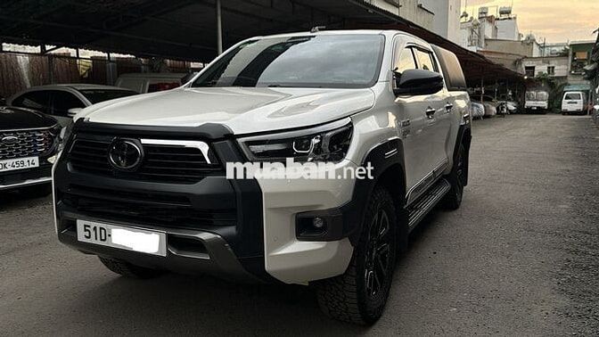 Toyota Hilux Adventure V 4x4
