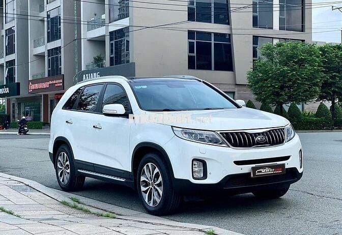 KIA Sorento 2018 Full Dầu 75000 km