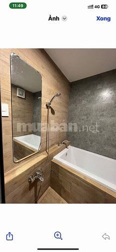 Nhà bán sổ Hồng cách mặt tiền Bùi hữu nghĩa p1 20m