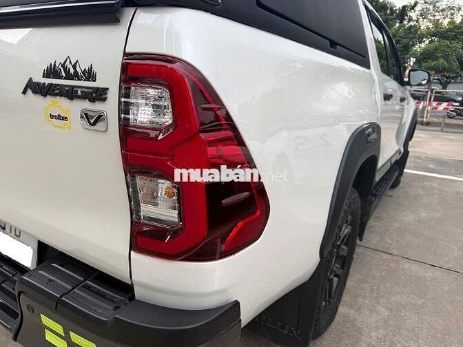 Toyota Hilux Adventure V 4x4