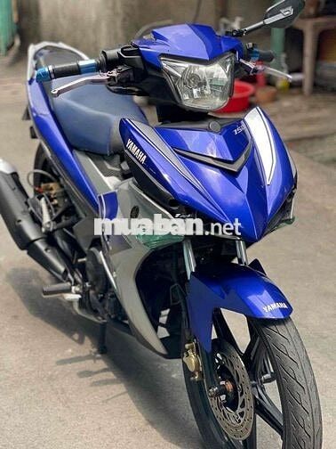 Yamaha Exciter 150 Xanh bạc