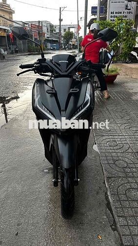 Honda Vario 150 2019 Đen nhám ( hỗ trợ góp )
