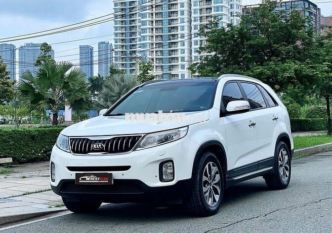 KIA Sorento 2018 Full Dầu 75000 km