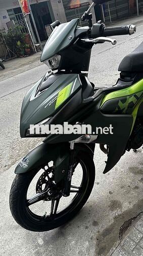 Yamaha Exciter 155 2022 Xanh đen ( hỗ trợ góp )