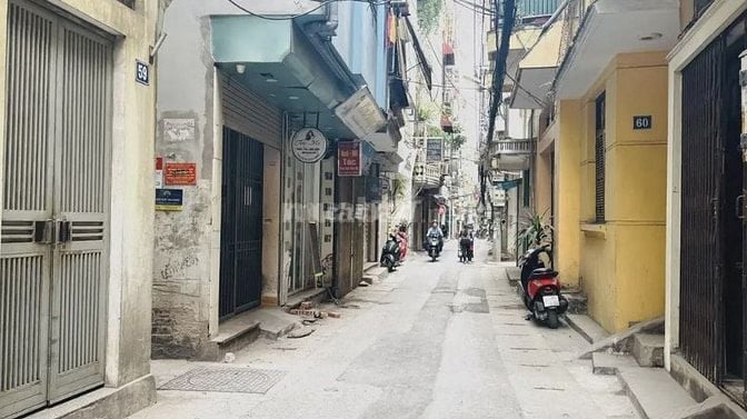 CHÍNH CHỦ BÁN NHÀ NGÕ HÒA BÌNH 6 - MINH KHAI - HAI BÀ TRƯNG - HÀ NỘI