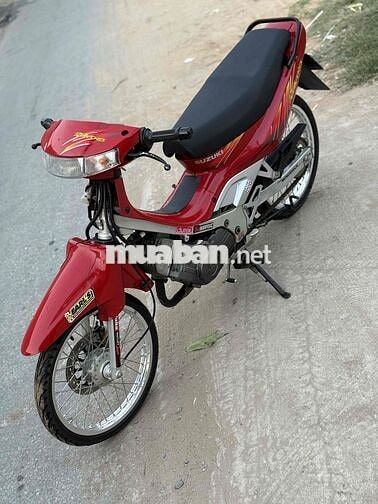 Suzuki Xipo 120 Đỏ 6 số