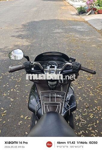 Honda PCX 2011 Đen 35.000km. Máy ZIN. Giao Lưu