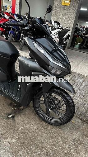 Honda Vario 150 2019 Đen nhám ( hỗ trợ góp )