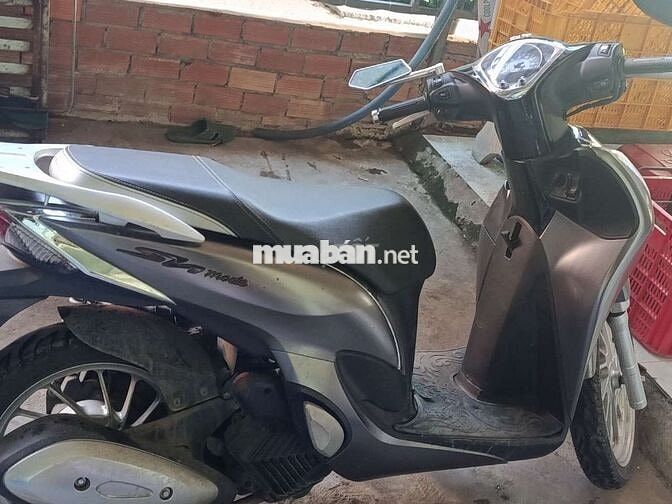 Honda SH Mode 2023 Xám