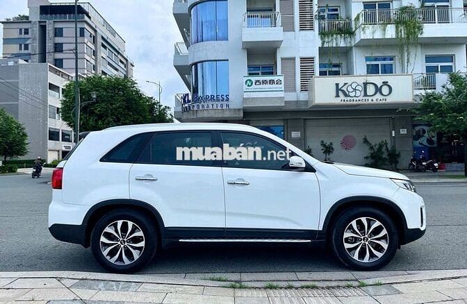 KIA Sorento 2018 Full Dầu 75000 km
