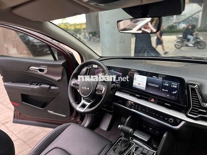KIA Sportage 2.0G Premium 2025 giảm ngay 60 triệu