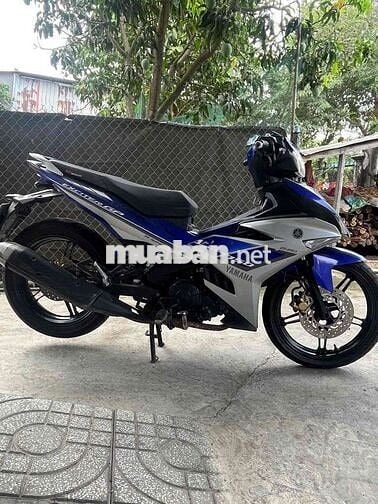 Yamaha Exciter 150 Xanh bạc
