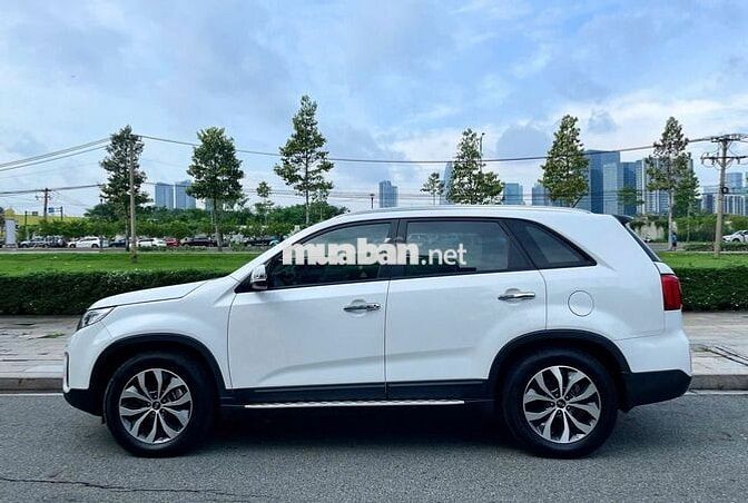 KIA Sorento 2018 Full Dầu 75000 km
