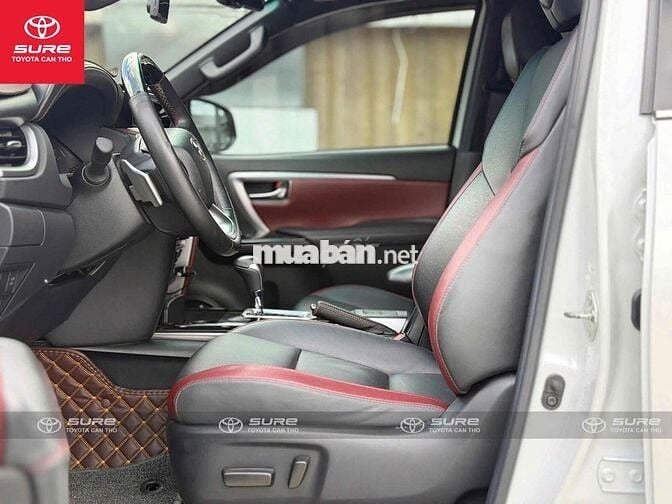 Fortuner Legender 2021 4x2 AT 44.000 km siêu cọp