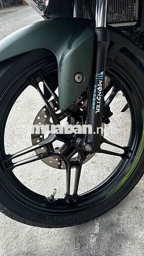 Yamaha Exciter 155 2022 Xanh đen ( hỗ trợ góp )