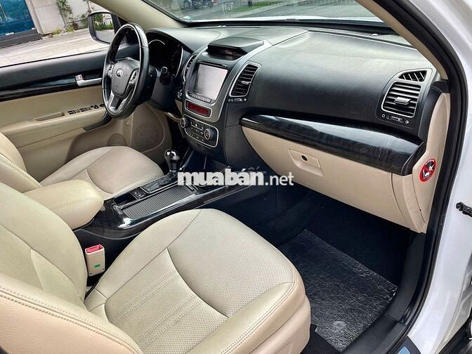 KIA Sorento 2018 Full Dầu 75000 km