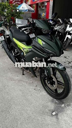 Yamaha Exciter 155 2022 Xanh đen ( hỗ trợ góp )