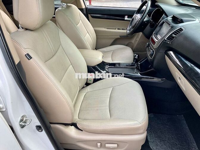 KIA Sorento 2018 Full Dầu 75000 km