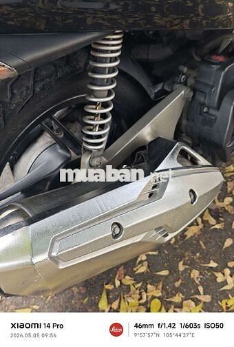 Honda PCX 2011 Đen 35.000km. Máy ZIN. Giao Lưu