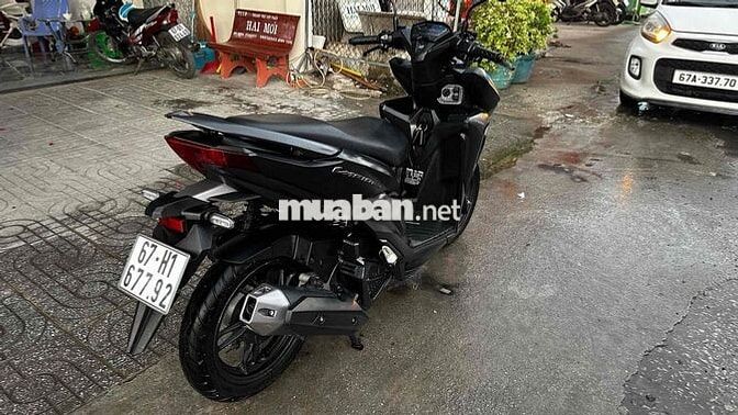 Honda Vario 150 2019 Đen nhám ( hỗ trợ góp )