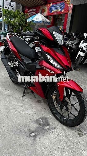 Honda Winner 150 2017 Đỏ đen ( hỗ trợ góp )