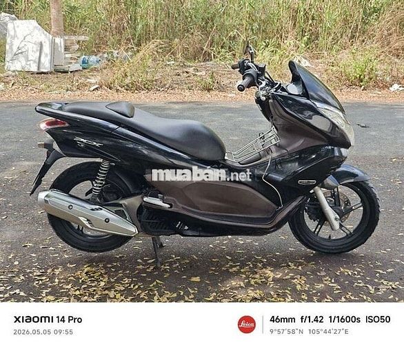 Honda PCX 2011 Đen 35.000km. Máy ZIN. Giao Lưu