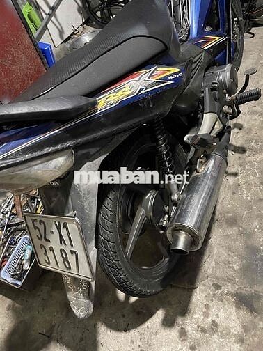 Honda Wave RSX Xanh đen