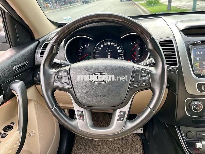 KIA Sorento 2018 Full Dầu 75000 km