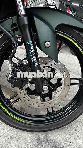 Yamaha Exciter 155 2022 Xanh đen ( hỗ trợ góp )