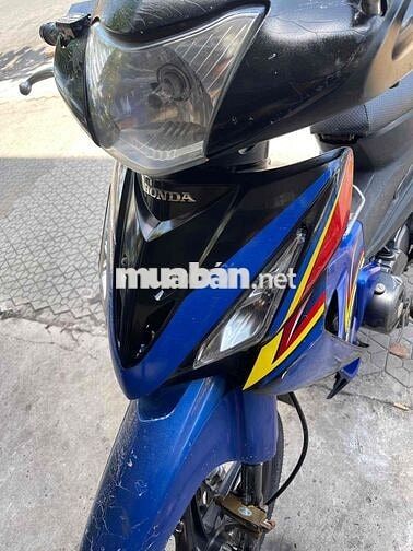Honda Wave RSX Xanh đen