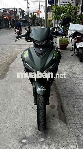 Yamaha Exciter 155 2022 Xanh đen ( hỗ trợ góp )