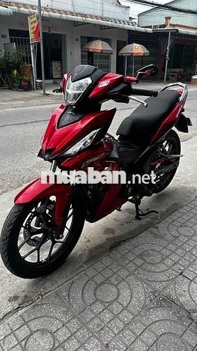 Honda Winner 150 2017 Đỏ đen ( hỗ trợ góp )