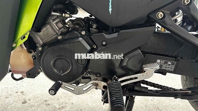 Yamaha Exciter 155 2022 Xanh đen ( hỗ trợ góp )