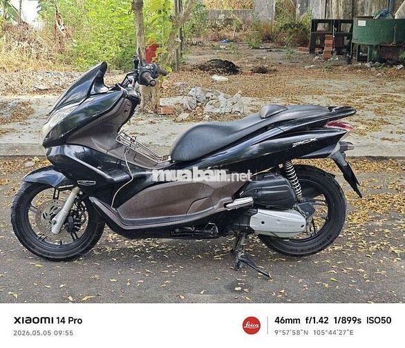 Honda PCX 2011 Đen 35.000km. Máy ZIN. Giao Lưu