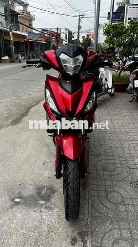 Honda Winner 150 2017 Đỏ đen ( hỗ trợ góp )