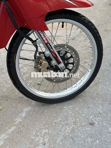 Suzuki Xipo 120 Đỏ 6 số