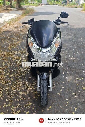 Honda PCX 2011 Đen 35.000km. Máy ZIN. Giao Lưu