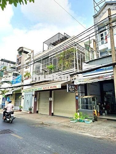 🔥 MẶT TIỀN “VÀNG” BẮC HẢI, QUẬN 10– NGANG 7M HIẾM