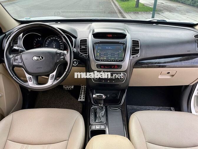 KIA Sorento 2018 Full Dầu 75000 km